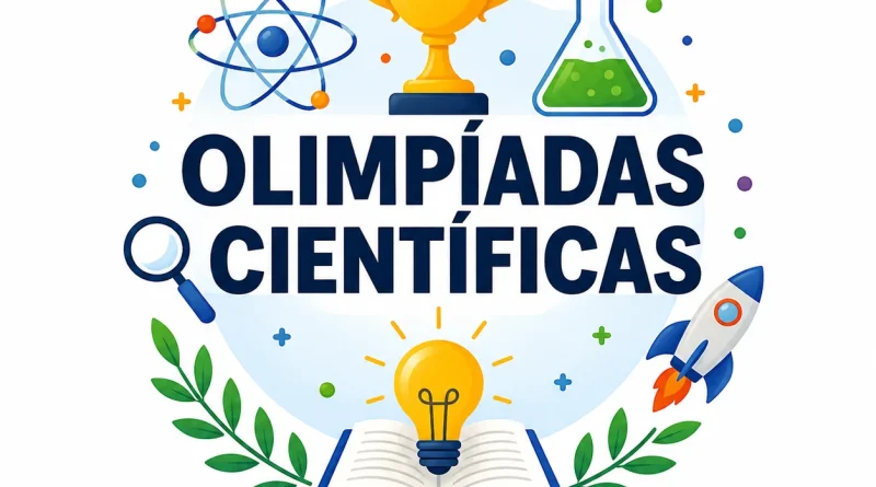 Olimpíadas Científicas