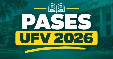 Edital PASES UFV 2026