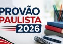 Provão Paulista 2026 terá provas começam em novembro, confira o edital