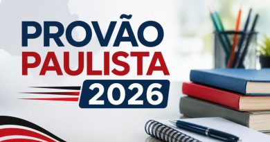 Provão Paulista 2026 terá provas começam em novembro, confira o edital Provão Paulista 2026 terá provas começam em novembro, confira o edital