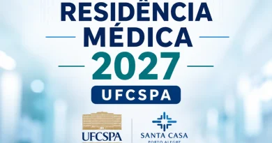 Residência Médica UFCSPA 2027