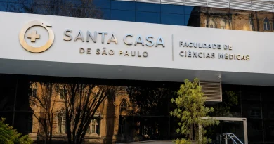 Santa Casa de SP