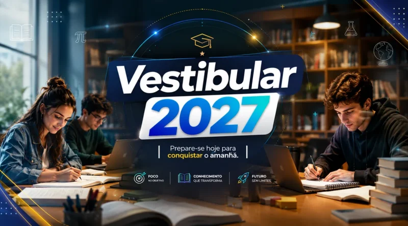 UEA: inscrição aberta para o Vestibular 2027 e SIS 2026