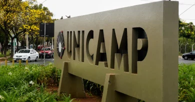 Unicamp 2027: inscrições do vestibular começam com vagas em 70 cursos e novidades Unicamp (Imagem editada por IA)