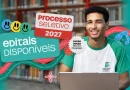 Processo Seletivo do IFMG - Vestibular IFMG 2027 (Imagem editada por IA)