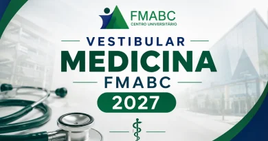vestibular medicina 2027 FMABC