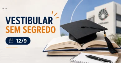 Vestibular Unicamp 2027