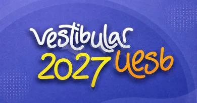 Vestibular UESB 2027: como fazer inscrição, pedir isenção e consultar datas das provas Vestibular UEB 2027 (Imagem: IA)