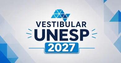 Isenção ou Redução de taxa Vestibular Unesp 2027