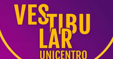 Unicentro abre inscrições para o Vestibular 2027 em 43 cursos; veja prazos e taxa Vestibular Unicentro 2027 (Imagem: IA)