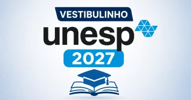Datas e inscrição do Vestibulinho Unesp 2027