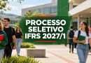processo seletivo IFRS 2027