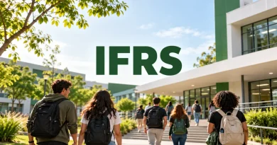 informações processo seletivo IFRS 2027