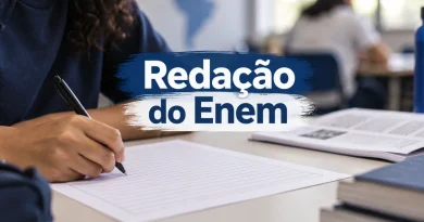 mudanças redação enem