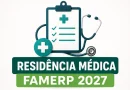 inscrições residência médica famerp 2027