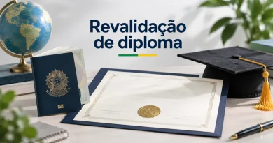 Como revalidar diploma estrangeiro no Brasil para validar sua formação informações sobre revalidação de diplona