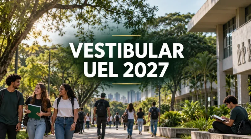 vestibular uel 2027
