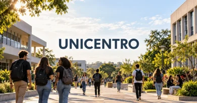 Vestibular Unicentro 2027 tem ensalamento previsto para hoje; saiba onde fazer a prova unicentro