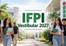 Vestibular IFPI 2027 (Imagem IA)