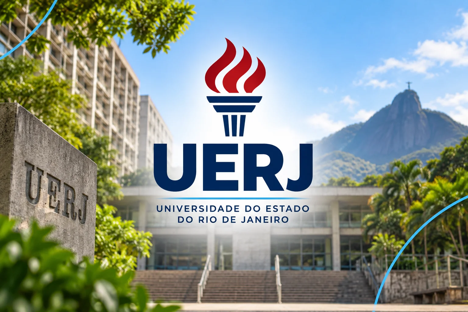UERJ (Imagem IA)