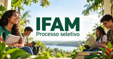 Processo Seletivo IFAM 2027: confira o aviso de suspensão e acompanhe os prazos ifam