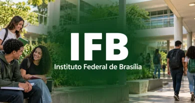 Processo Seletivo IFB 2027: 2 mil vagas em cursos técnicos; saiba como participar informações processo seletivo ifb 2027