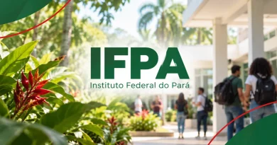 processo seletivo unificado ifpa 2027