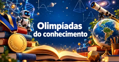 olimpíadas do conhecimento no brasil