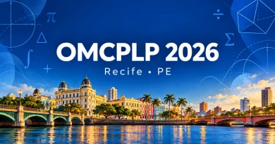Olimpíada de matemática OMCPLP 2026 ganha site com programação e novidades informações omcplp 2026