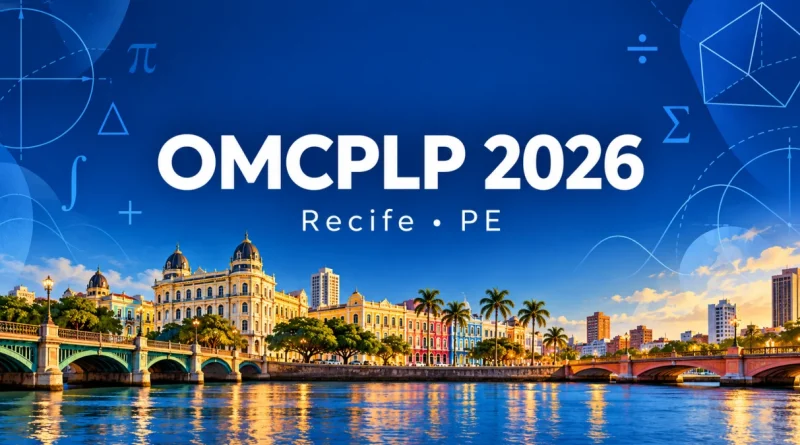 informações omcplp 2026