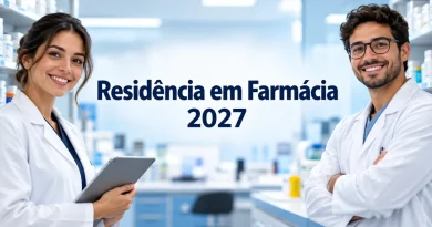 informações residência em farmácia 2027