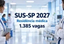 informações residência médica sus sp 2027