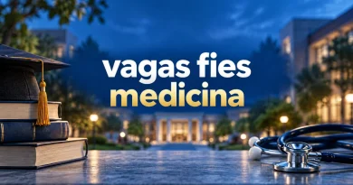 vagas medicina fies